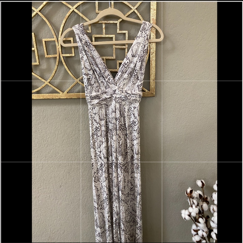 Brand New Tart Collections Adrianna Maxi Dress XS